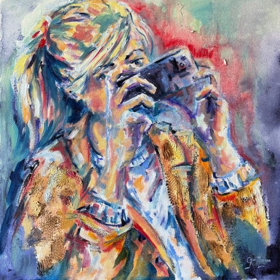 Grady T Zeeman - For the Feed